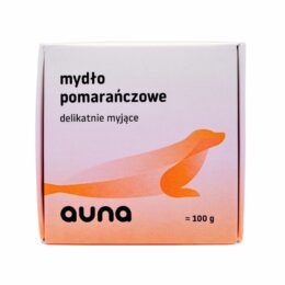 AUNA Mydło Pomarańczowe