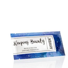 ANWEN Mini Sleeping Beauty Maska Wysokoporowate