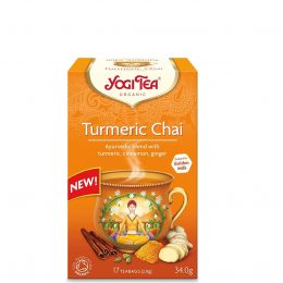Yogi Tumeric Chai