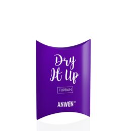 ANWEN Turban Dry