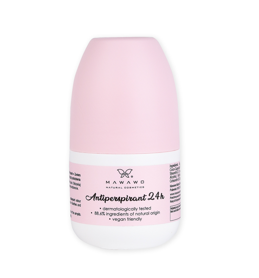 MAWAWO Antyperspirant 24 h (60ml)