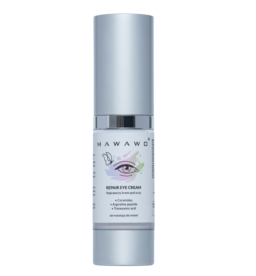MAWAWO Naprawczy Krem pod Oczy (15ml)